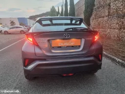 
										Toyota C-HR 1.8 Hybrid Comfort full									
