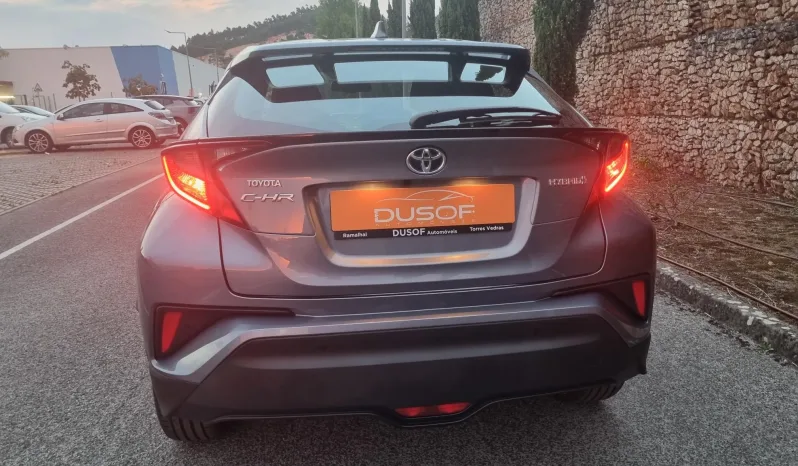 
								Toyota C-HR 1.8 Hybrid Comfort full									