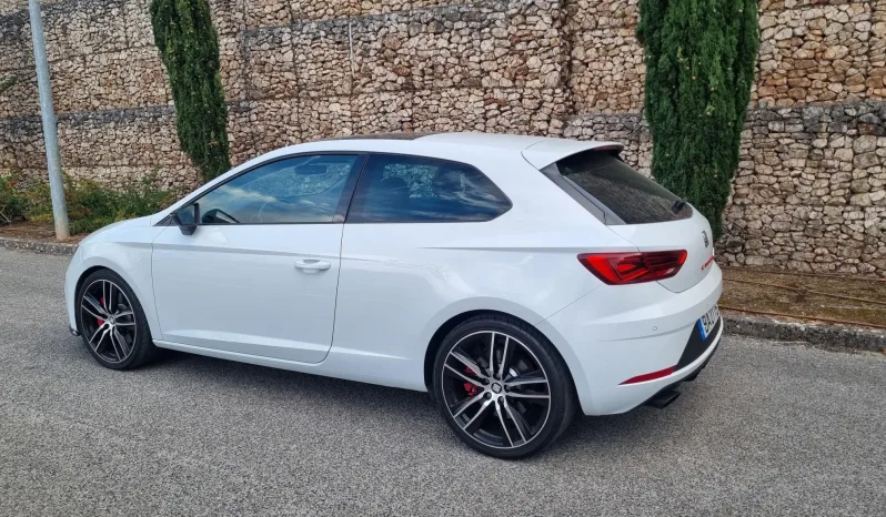 
								Cupra Leon Sportstourer 2.0 TSI 4Drive DSG VZ Extreme full									