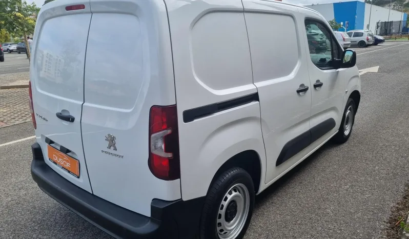 
								Peugeot Partner 1.6 blue HDI L1 Premium full									
