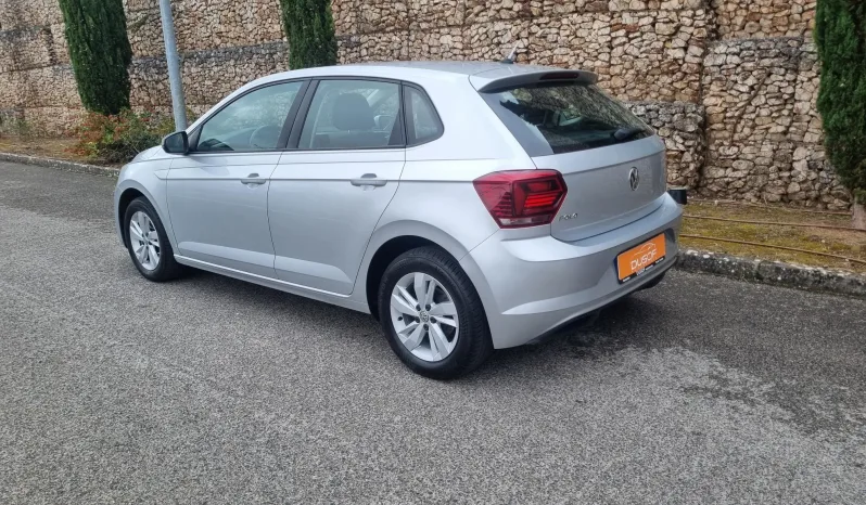 
								VW Polo 1.0 Confortline full									