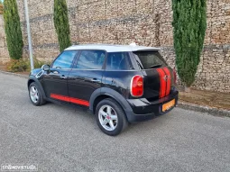 MINI Countryman Cooper D Park Lane Chili