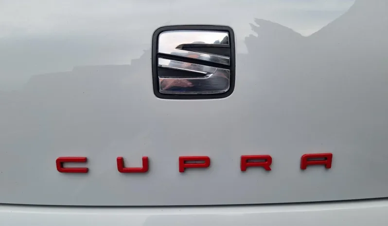 
								Cupra Leon Sportstourer 2.0 TSI 4Drive DSG VZ Extreme full									