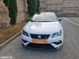 Cupra Leon Sportstourer 2.0 TSI 4Drive DSG VZ Extreme