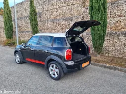 MINI Countryman Cooper D Park Lane Chili
