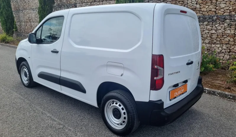 
								Peugeot Partner 1.6 blue HDI L1 Premium full									