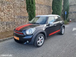 MINI Countryman Cooper D Park Lane Chili