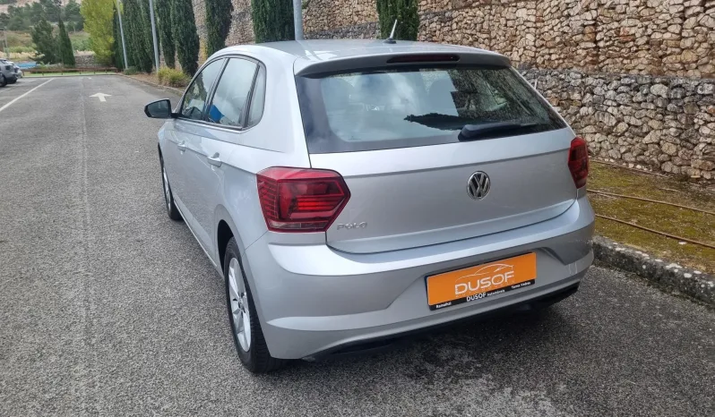 
								VW Polo 1.0 Confortline full									