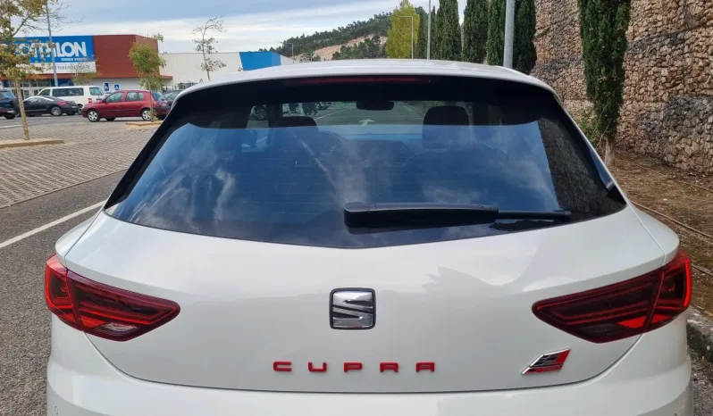 
								Cupra Leon Sportstourer 2.0 TSI 4Drive DSG VZ Extreme full									