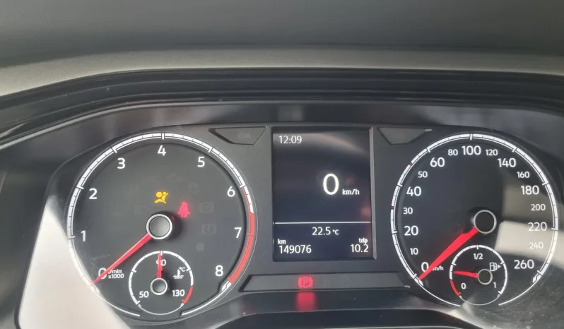 
								VW Polo 1.0 Confortline full									