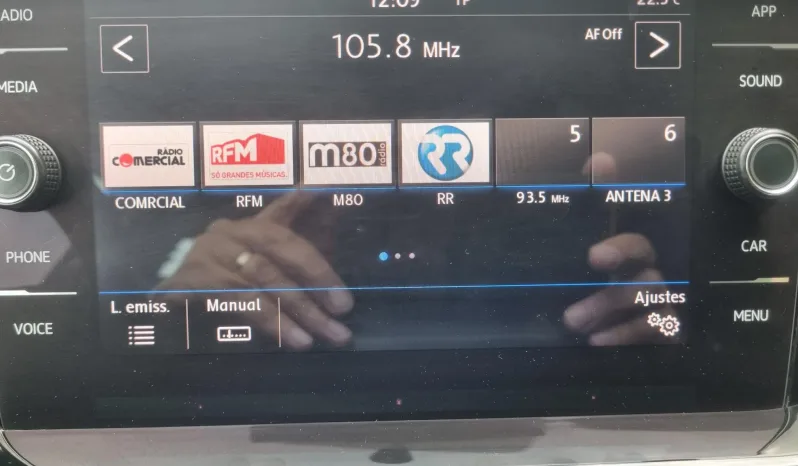 
								VW Polo 1.0 Confortline full									