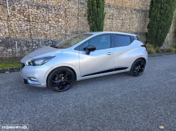 Nissan Micra 1.0 IG-T N-Sport
