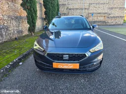 SEAT Leon ST 2.0 TDI Style