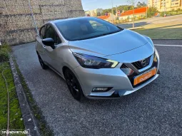 Nissan Micra 1.0 IG-T N-Sport