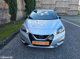Nissan Micra 1.0 IG-T N-Sport